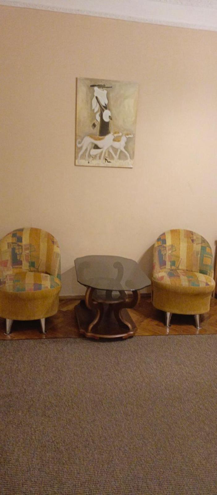 Home Hotel Apartments On Lva Tolstogo Kiev Dış mekan fotoğraf