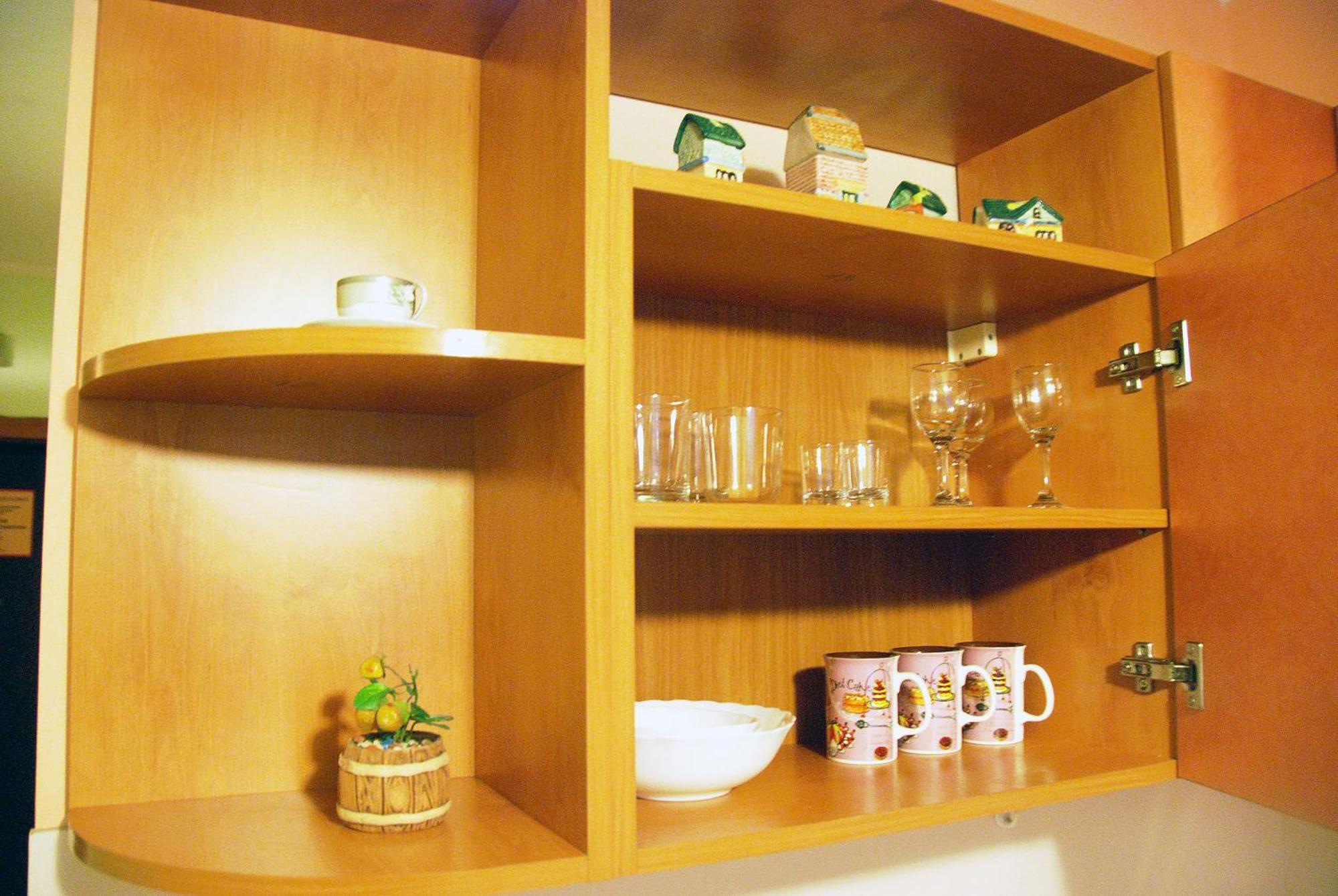 Home Hotel Apartments On Lva Tolstogo Kiev Dış mekan fotoğraf
