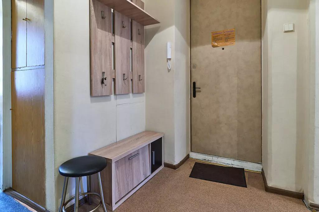 Home Hotel Apartments On Lva Tolstogo Kiev Dış mekan fotoğraf